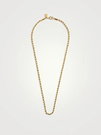 Rope Chain Necklace