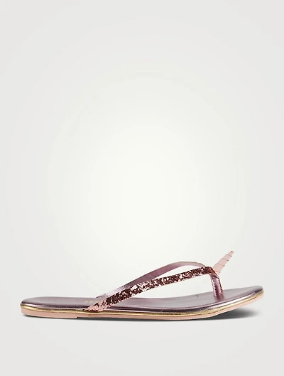 Mini Unicorns Thong Sandals