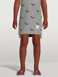 Mini Unicorns Thong Sandals