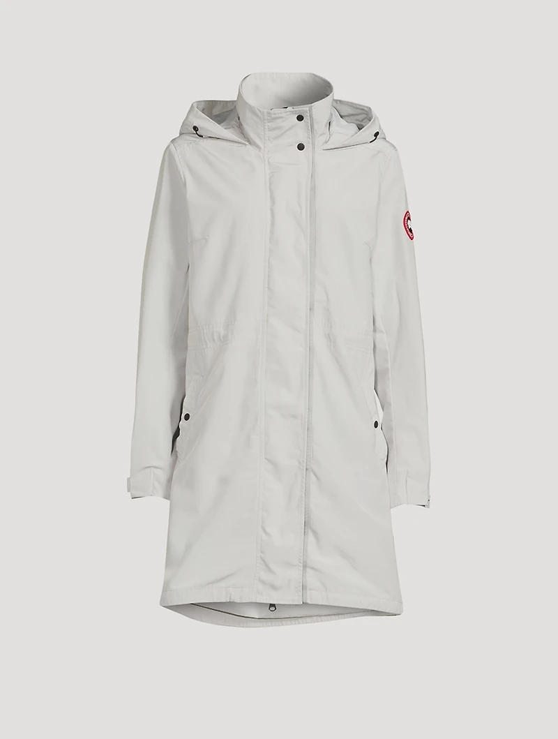 Belcarra Jacket With Hood