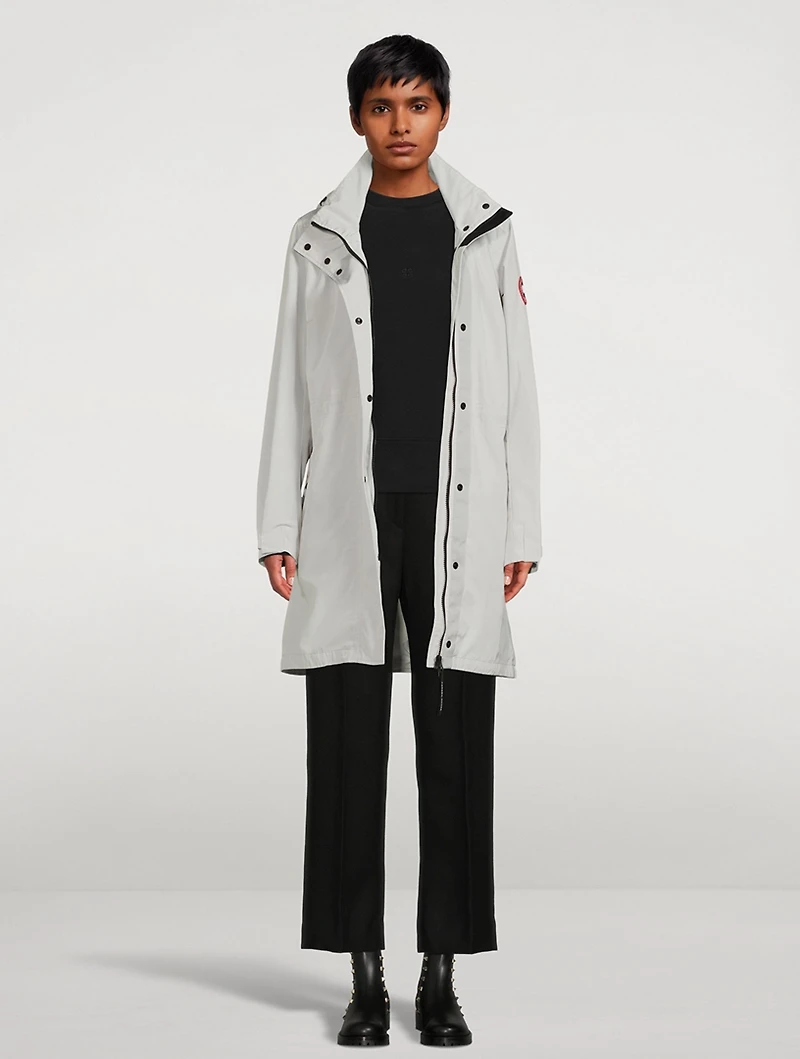Belcarra Jacket With Hood