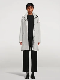Belcarra Jacket With Hood