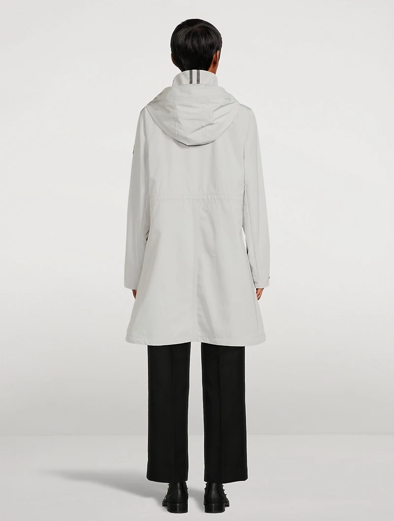 Belcarra Jacket With Hood