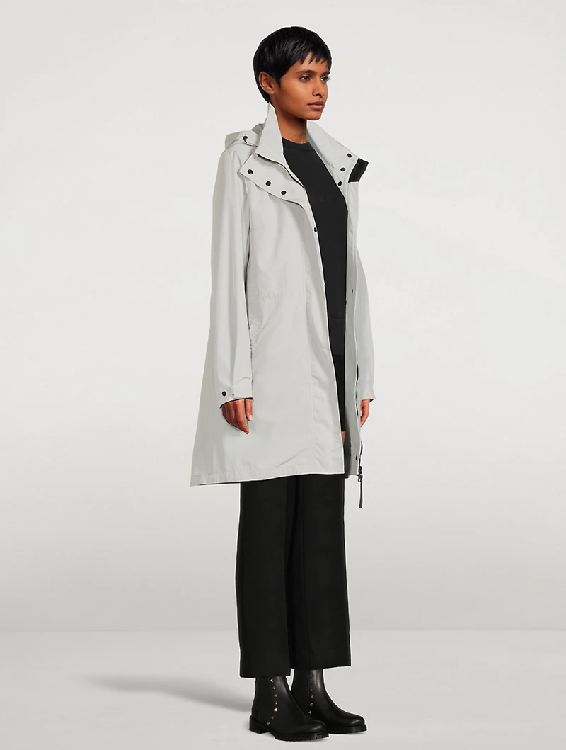 Belcarra Jacket With Hood