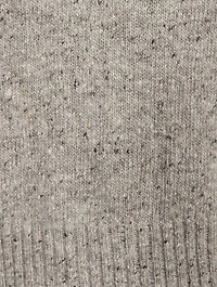 Wool And Mohair Cardigan