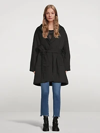 Pamela Wrap Coat