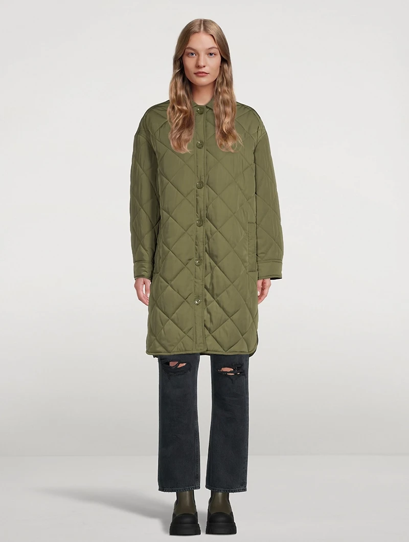 Ronja Quilted Jacket