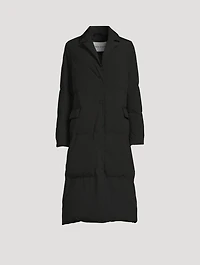 Gryer Down Padded Long Coat
