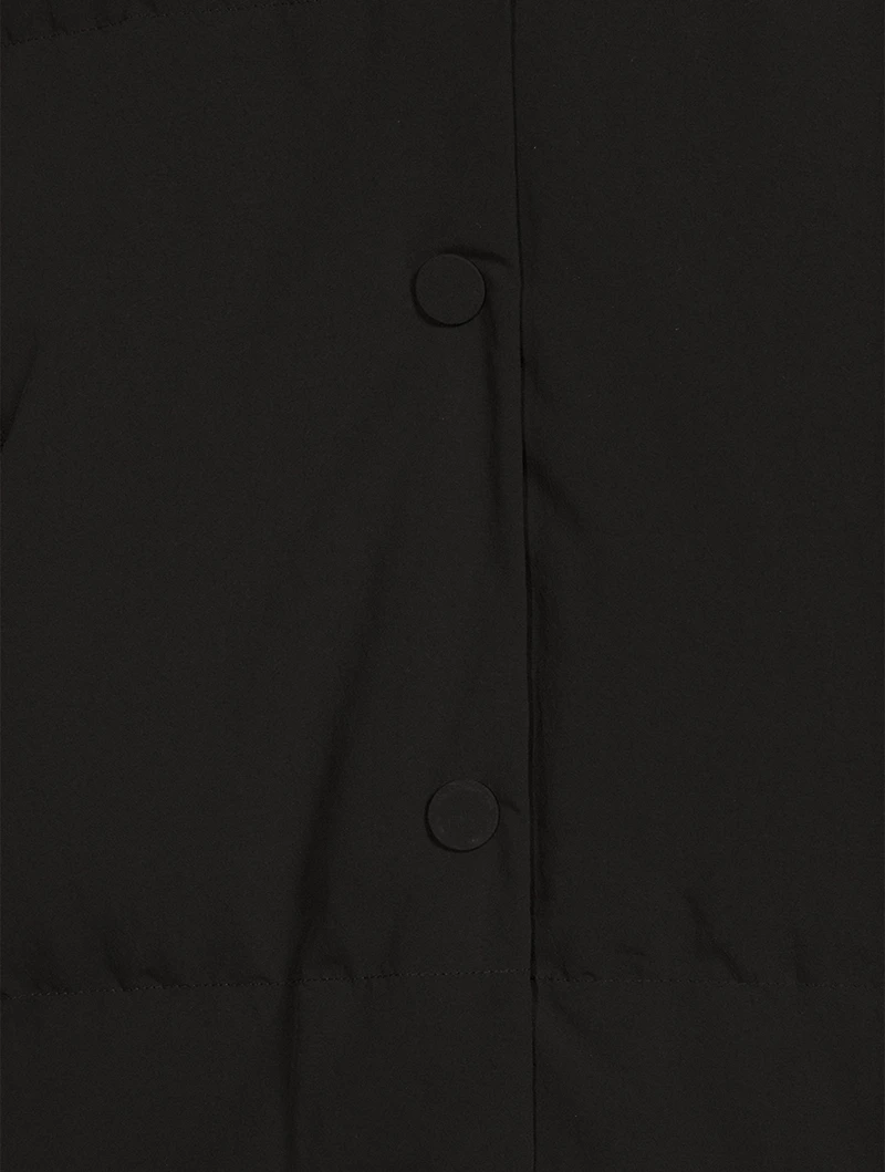 Gryer Down Padded Long Coat