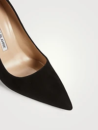 BB 105 Suede Pumps