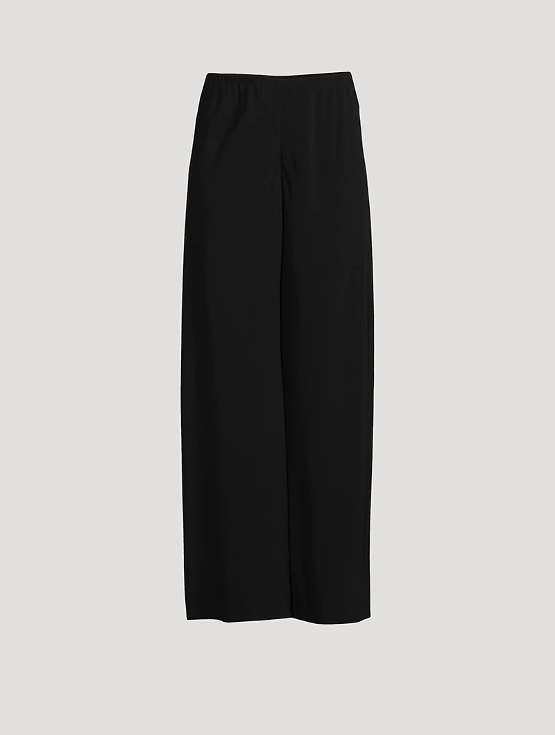 Gala Wide-Leg Pants
