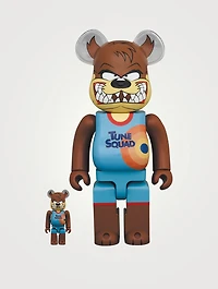 Tasmanian Devil 100 & 400% Be@rbrick Set