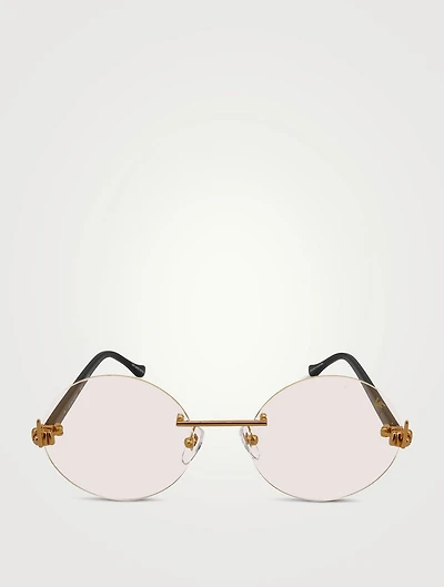 VF F.U. Collection: 508 Round Sunglasses