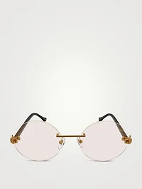 VF F.U. Collection: 508 Round Sunglasses