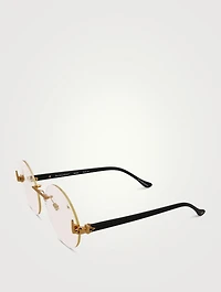 VF F.U. Collection: 508 Round Sunglasses