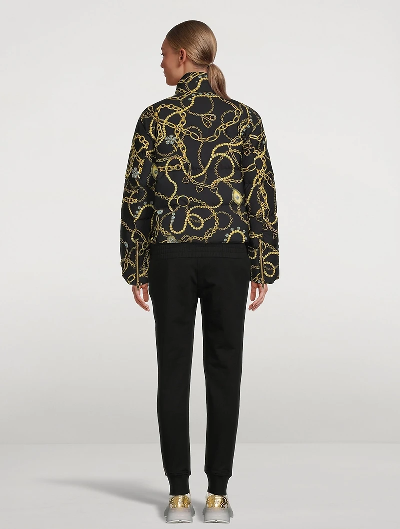 Edith Puffer Jacket