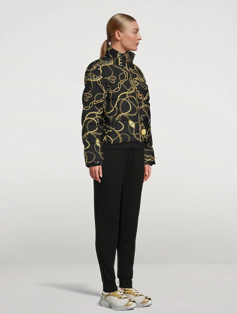 Edith Puffer Jacket