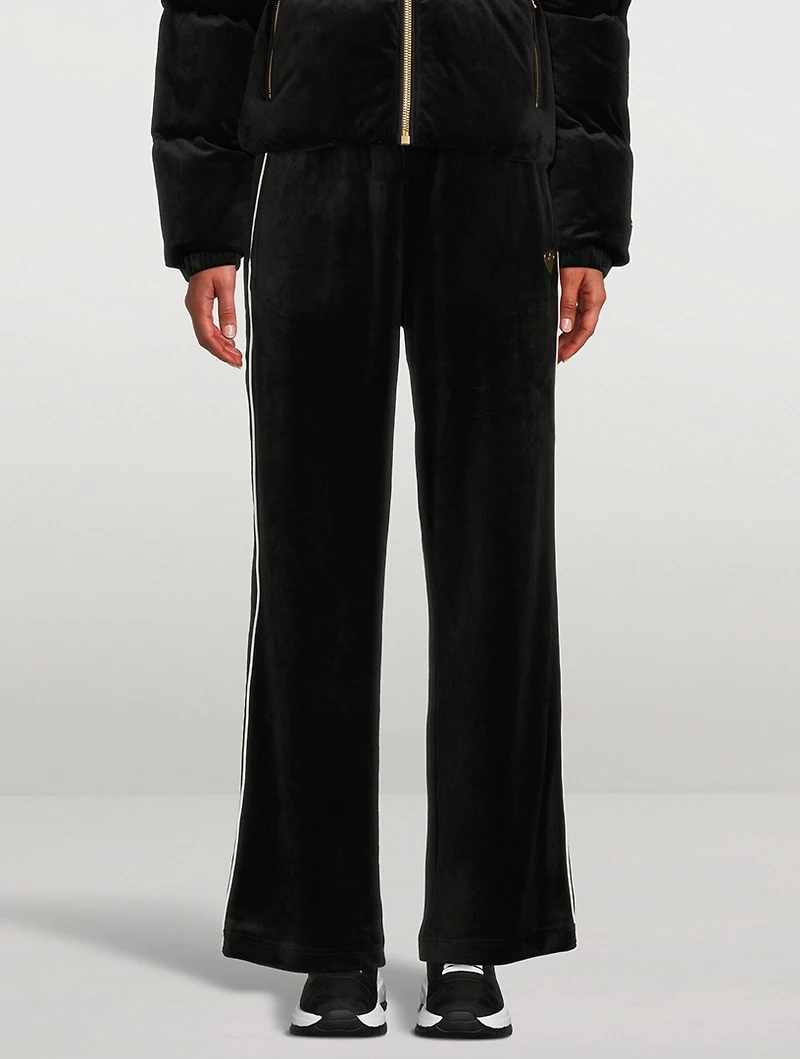 Carson Velvet Pants