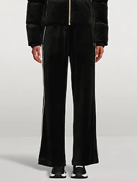 Carson Velvet Pants