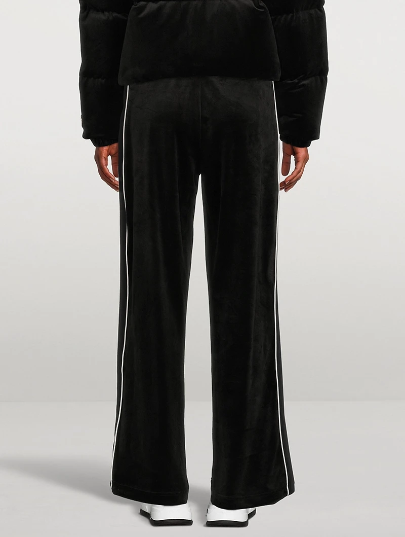Carson Velvet Pants