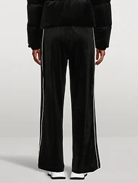 Carson Velvet Pants