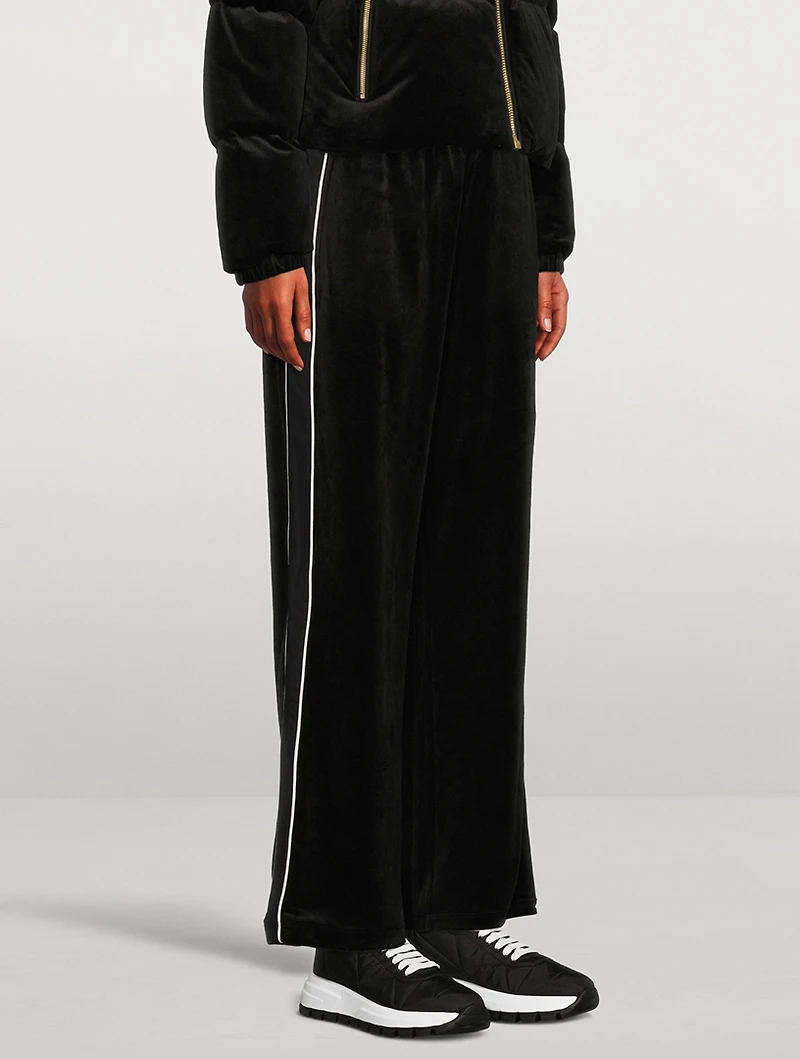Carson Velvet Pants