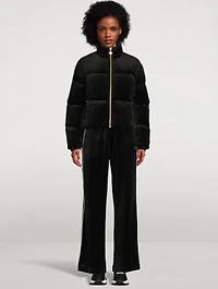 Carson Velvet Pants