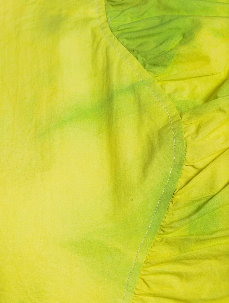 Re-Cut Sleeveless Top
