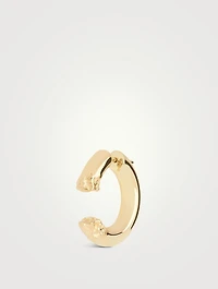Terra Hoop Earrings
