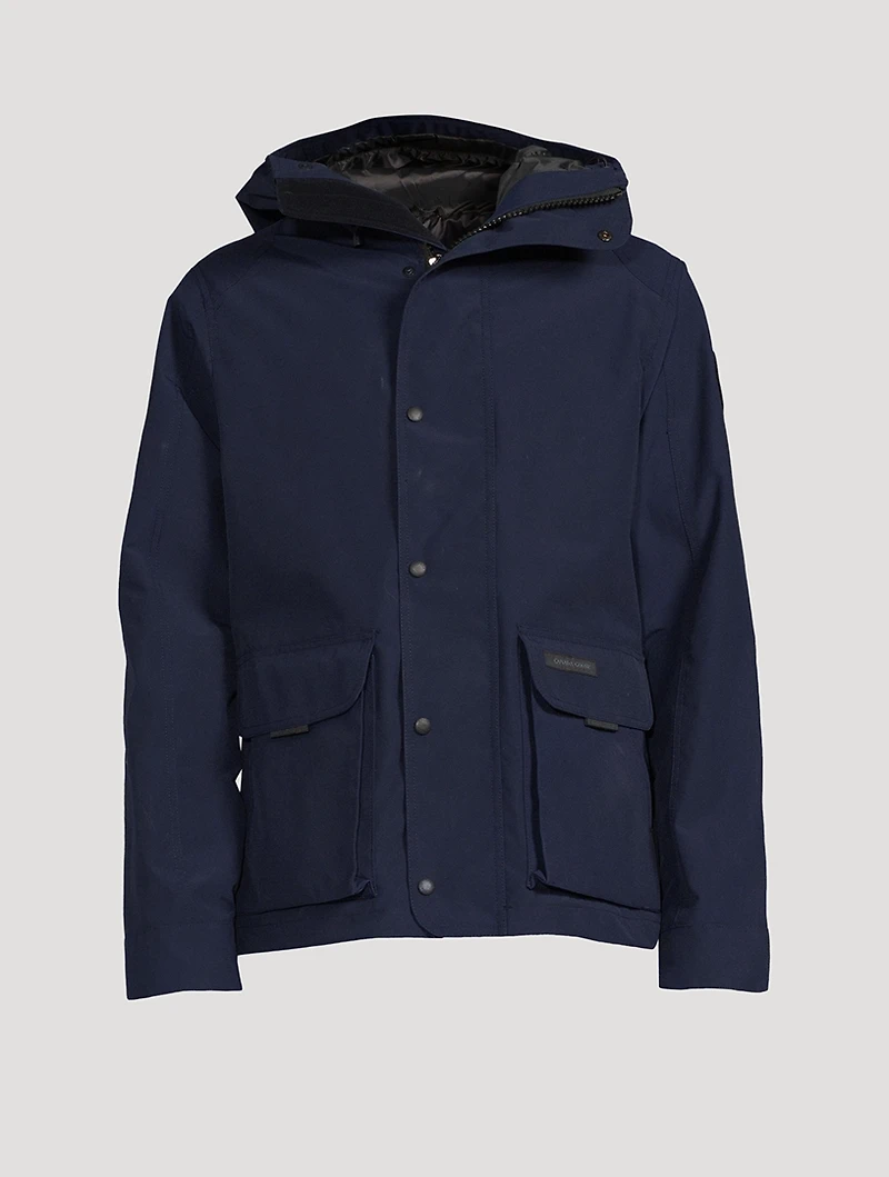 Lockeport Black Label Jacket With Hood