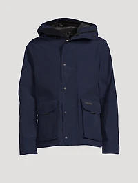 Lockeport Black Label Jacket With Hood