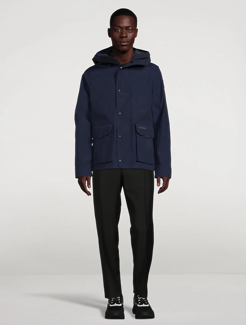 Lockeport Black Label Jacket With Hood