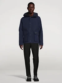Lockeport Black Label Jacket With Hood