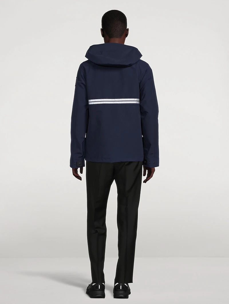 Lockeport Black Label Jacket With Hood