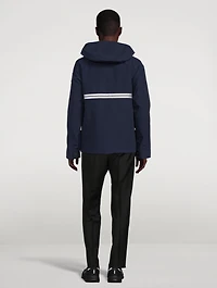 Lockeport Black Label Jacket With Hood