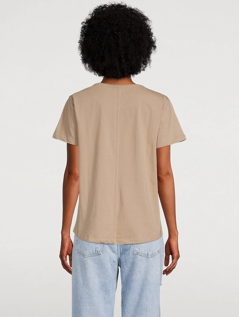 The Crew Organic Cotton T-Shirt