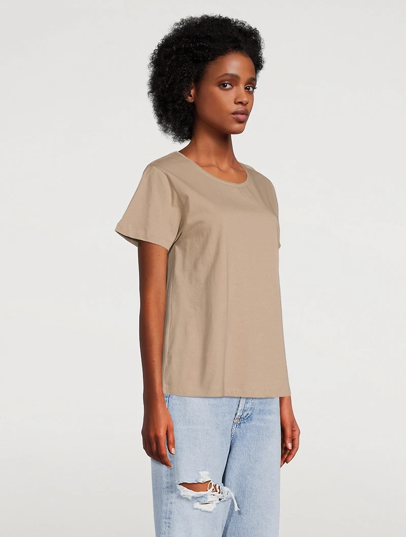 The Crew Organic Cotton T-Shirt