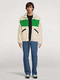 Fleece Zip Jacket