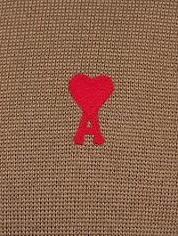 Ami De Coeur Wool Sweater