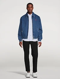 Ami De Cœur Brushed Cotton Oxford Shirt
