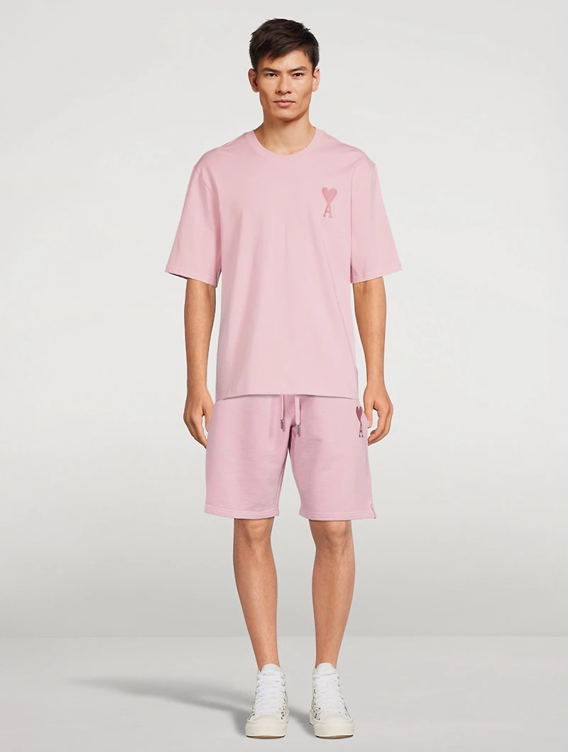 Ami De Coeur Track Shorts
