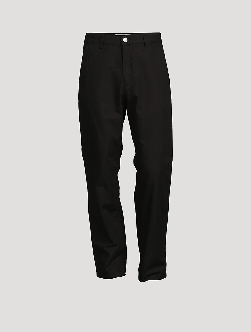 Cotton Worker Pants