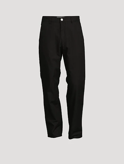 Cotton Worker Pants