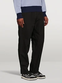Cotton Worker Pants