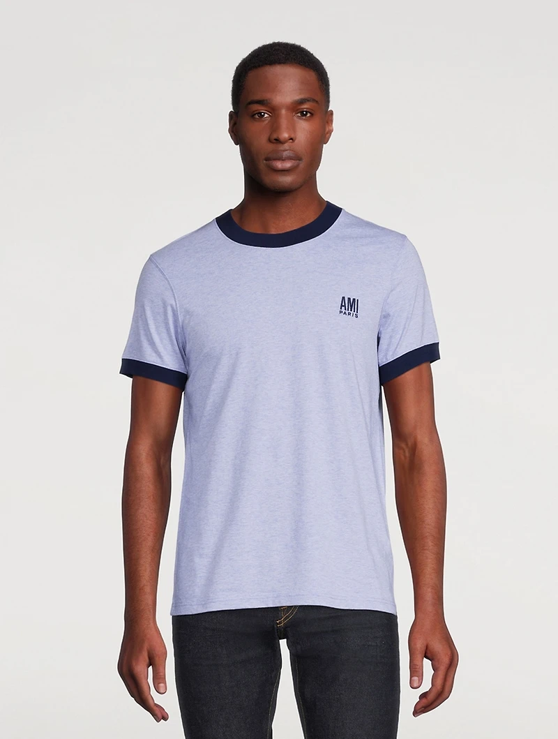 Organic Cotton Logo T-Shirt