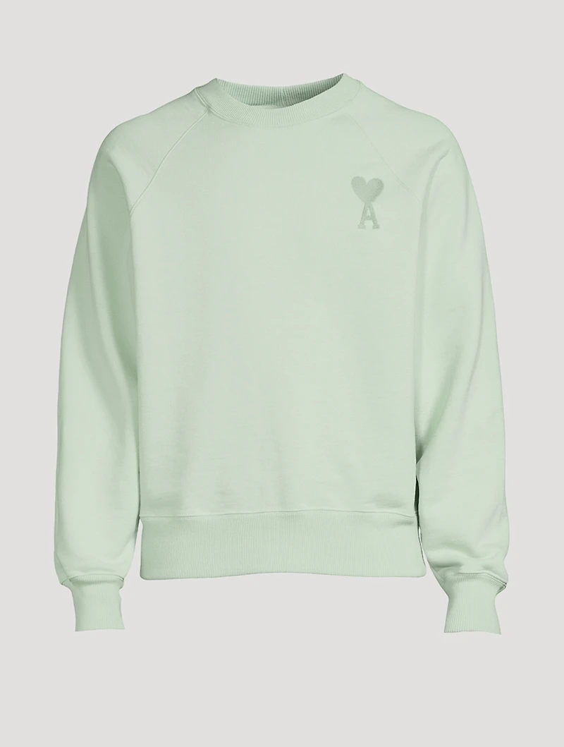 Ami De Coeur Cotton Sweatshirt