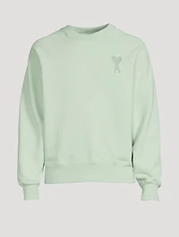 Ami De Coeur Cotton Sweatshirt