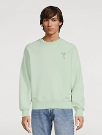 Ami De Coeur Cotton Sweatshirt