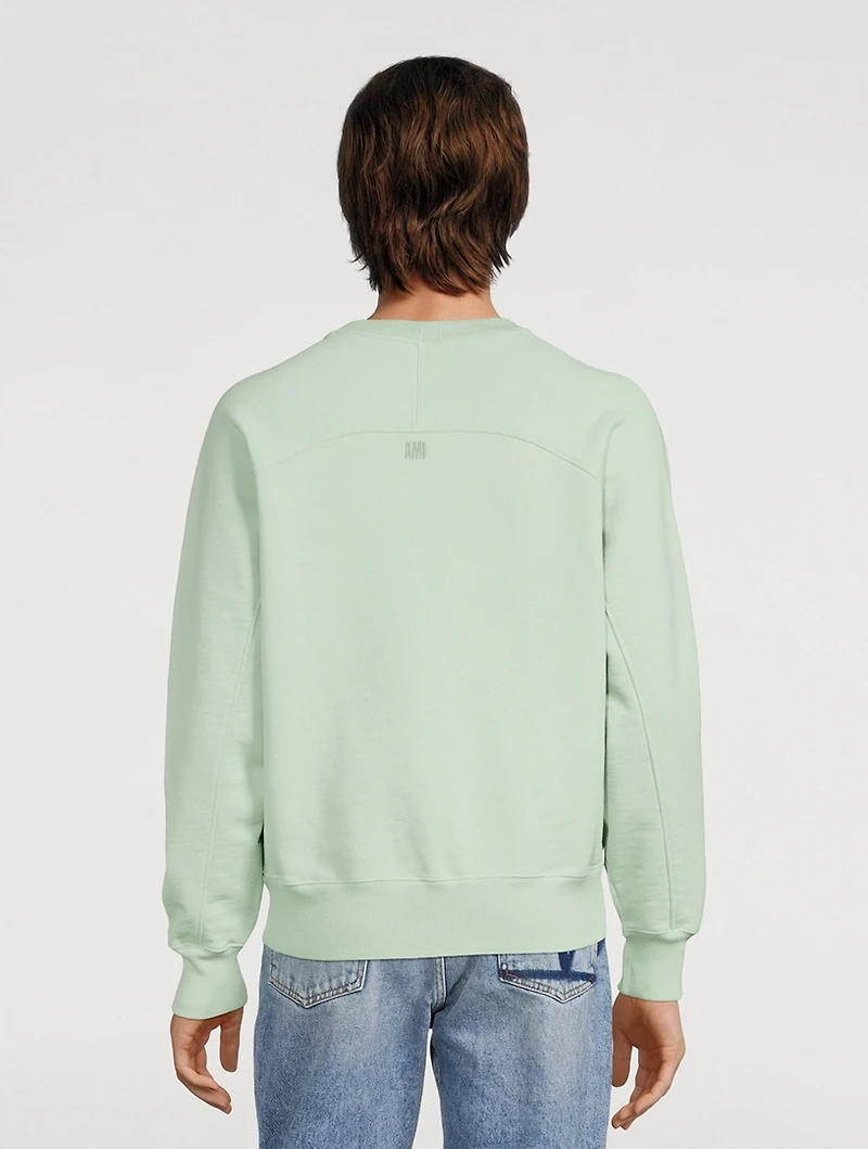 Ami De Coeur Cotton Sweatshirt