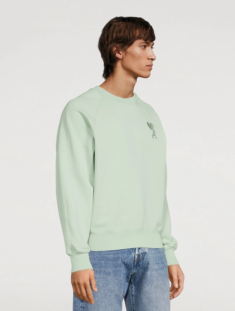 Ami De Coeur Cotton Sweatshirt